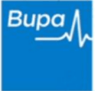 Bupa logo