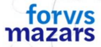 Forvis Mazars logo