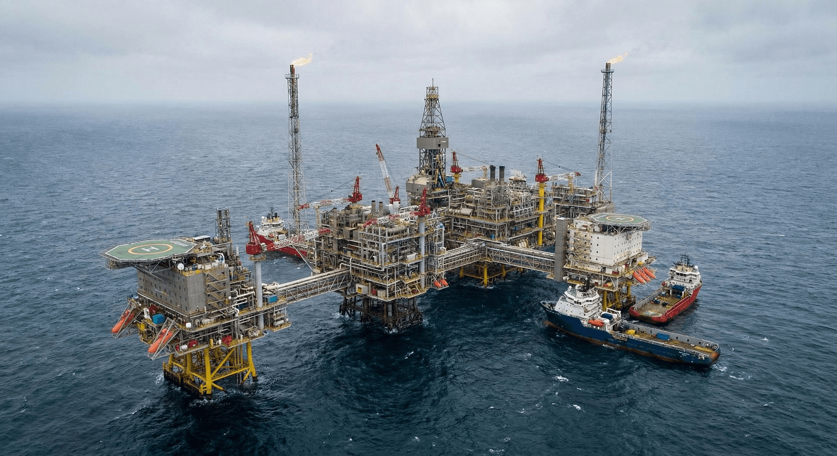 Industrial operations